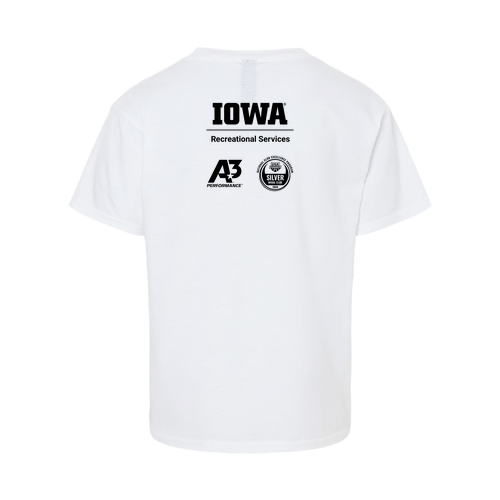 Gildan Youth Softstyle T-Shirt -- White