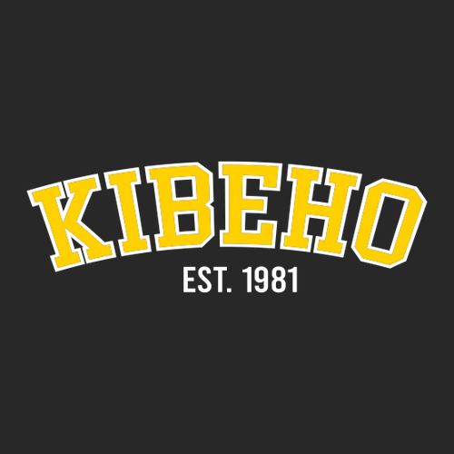 Gildan Heavy Blend Crew Neck Sweatshirt -- Black