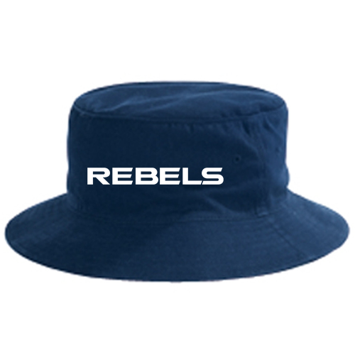 Big Accessories Bucket Hat -- Navy