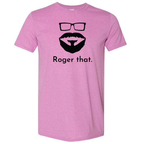 Gildan SoftStyle Fitted T-Shirt -- Heather Radiant Orchid