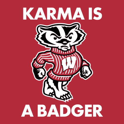 Gildan Heavy Cotton Basic T-Shirt -- Red