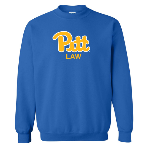 Gildan Heavy Blend Crew Neck Sweatshirt -- Royal