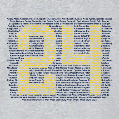 Gildan Heavy Blend Crew Neck Sweatshirt -- Sport Grey