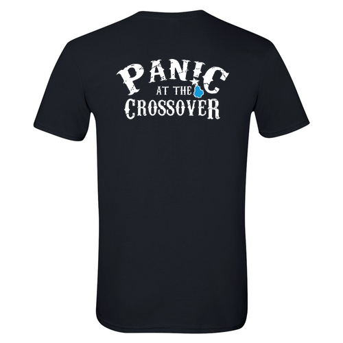 Gildan SoftStyle Fitted T-Shirt -- Black