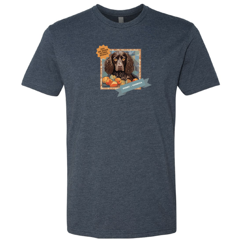 Next Level Mens Crew -- Midnight Navy
