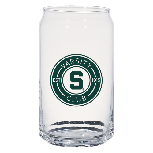 Hit Promo 16 Oz. Ale Glass Can -- Clear