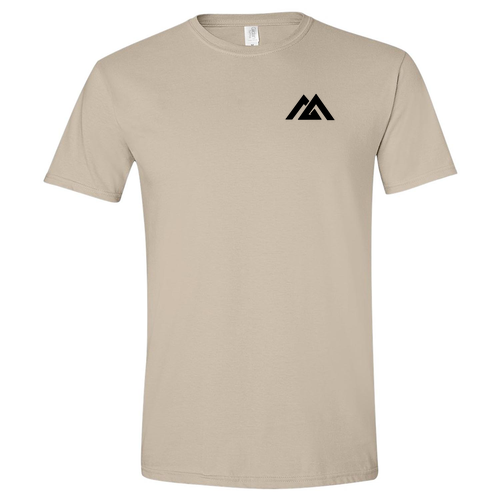 Gildan SoftStyle Fitted T-Shirt -- Sand