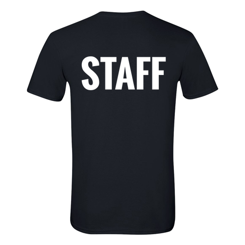 Gildan SoftStyle Fitted T-Shirt -- Black