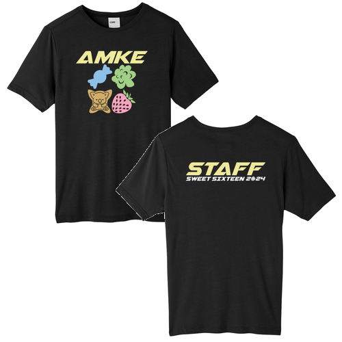 Core 365 Adult Fusion Chromasoft Performance T-Shirt -- Black