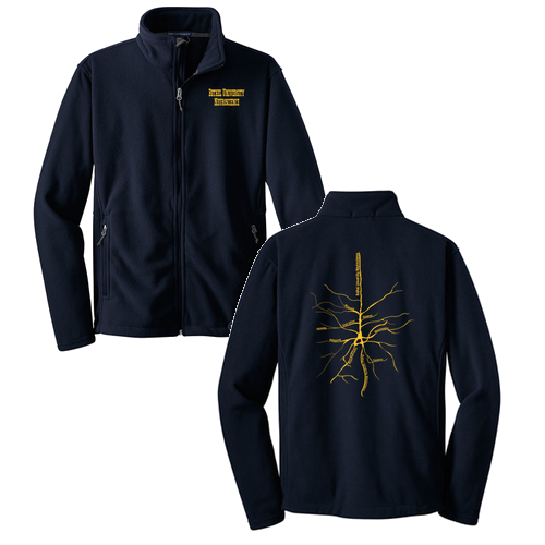 Port Authority Value Fleece Jacket -- True Navy