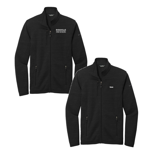 Eddie Bauer Sweater Fleece Full-Zip -- Black