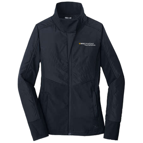 Ogio Endurance Ladies Brink Soft Shell -- Propel Navy