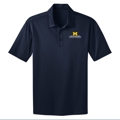 Port Authority Tall Silk Touch Performance Polo -- Navy ~$20