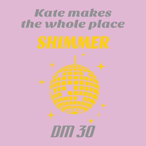 Gildan Heavy Cotton Basic T-Shirt -- Lilac