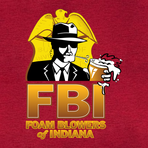 Gildan SoftStyle Fitted T-Shirt -- Antique Cherry Red