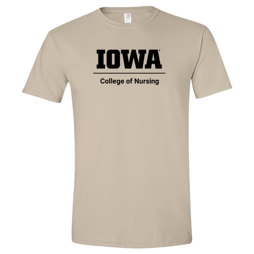 Gildan SoftStyle Fitted T-Shirt -- Sand