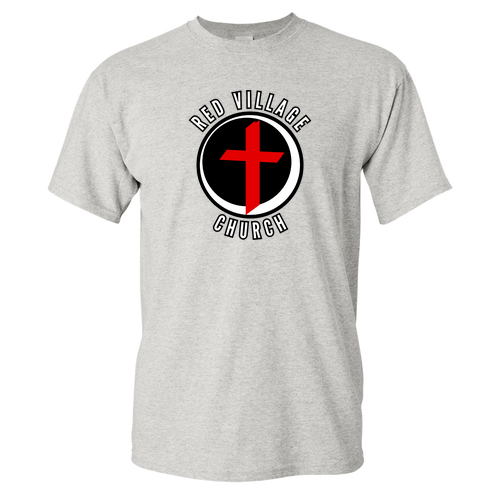 Gildan DryBlend 50/50 T-Shirt -- Ash