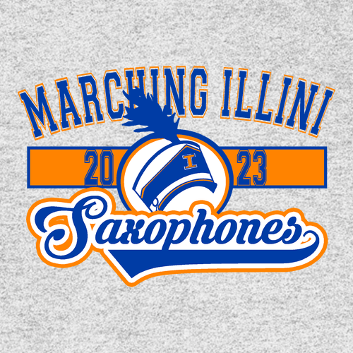 Gildan Heavy Blend Hooded Sweatshirt -- Ash