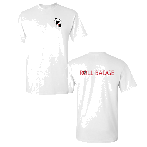 Gildan Heavy Cotton Basic T-Shirt -- White