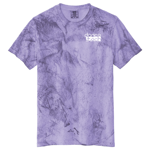 Comfort Colors Adult Heavyweight Color Blast T-Shirt -- Amethyst