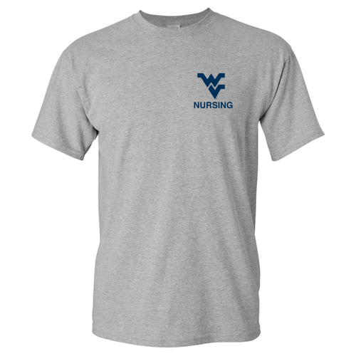 Gildan Heavy Cotton Basic T-Shirt -- Sport Grey