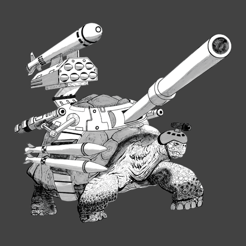 Jerzees 8 Oz., 50/50 Nublend Fleece Crew -- Charcoal Grey