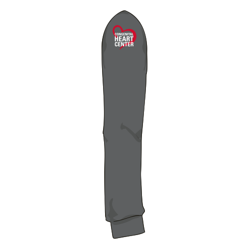 Port Authority Interlock Full-Zip -- Charcoal Heather / Medium Heather Grey