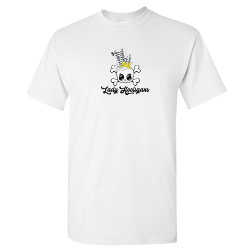 Gildan Heavy Cotton Basic T-Shirt -- White