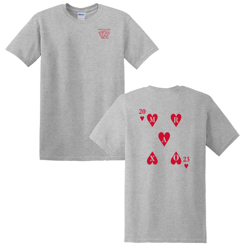 Gildan Heavy Cotton Basic T-Shirt -- Ash