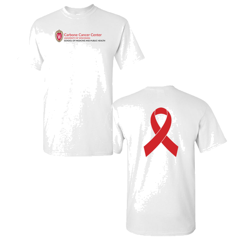 Gildan Heavy Cotton Basic T-Shirt -- White