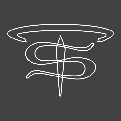 Jerzees 8 Oz., 50/50 Nublend Fleece Crew -- Charcoal Grey