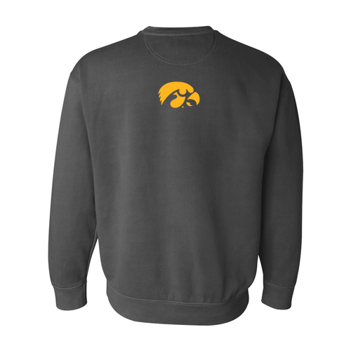 Comfort Colors Crewneck Sweatshirt -- Pepper