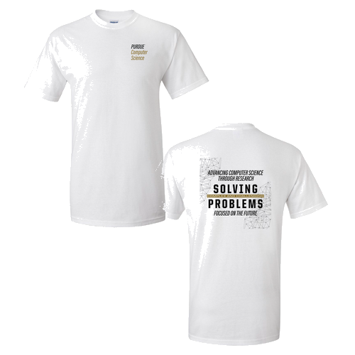 CSD Gildan Ultra Cotton T-Shirt -- White
