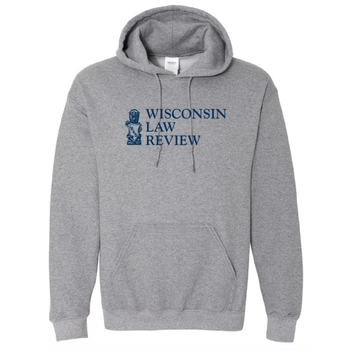 Gildan Heavy Blend Hooded Sweatshirt -- Graphite Heather