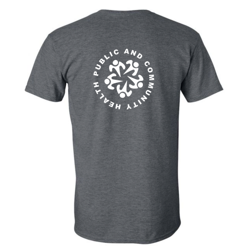 Gildan SoftStyle Fitted T-Shirt -- Dark Heather