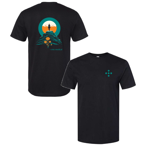 Gildan -Unisex Softstyle CVC T-Shirt -- Pitch Black