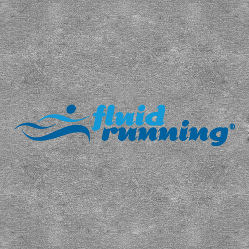 Ladies Perfect Tri Long Sleeve Tunic -- Grey Frost