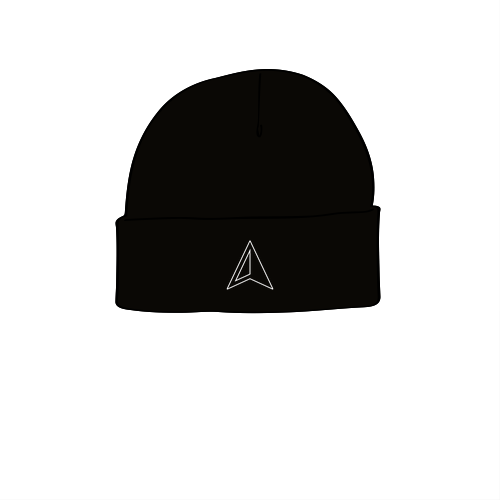 N6 Yupoong Knit Hat with Cuff
