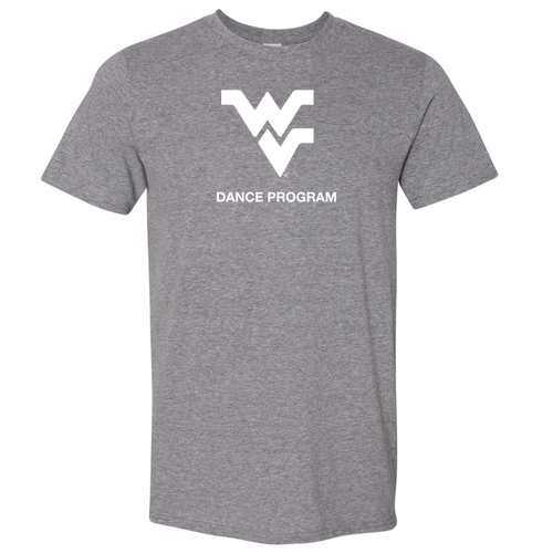 Gildan SoftStyle Fitted T-Shirt -- Graphite Heather