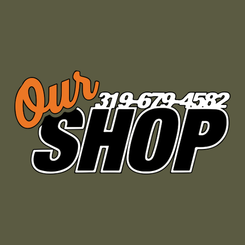 Gildan Heavy Cotton Basic T-Shirt -- Military Green