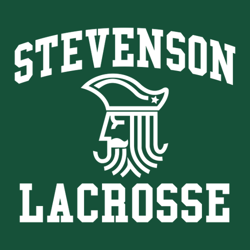 Ladies Mesh Reversible Pinny -- Dark Green / White