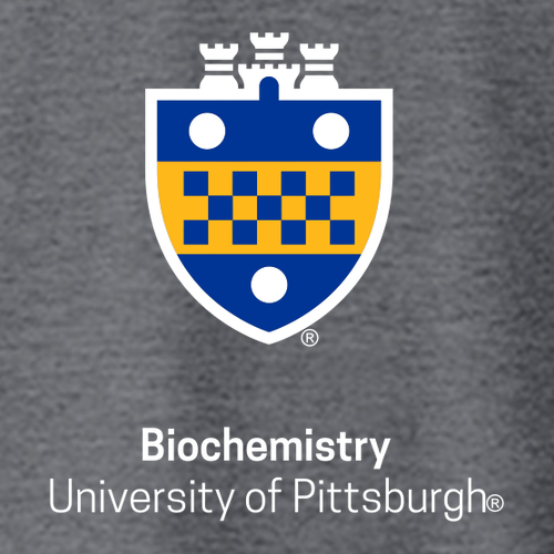 Biochemistry Crew Neck Sweatshirt -- Dark Heather