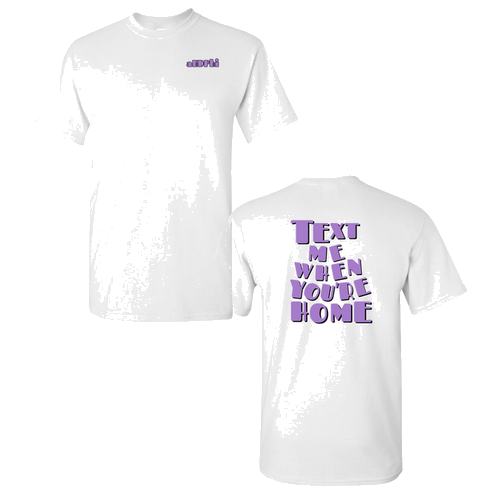 Gildan Heavy Cotton Basic T-Shirt -- White