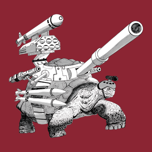 Jerzees 8 Oz., 50/50 Nublend Fleece Crew -- Cardinal