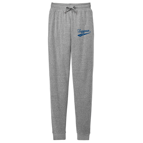 District Perfect Tri Fleece Jogger -- Grey Frost