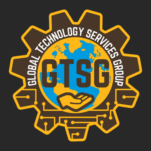 Gildan DryBlend Jersey Polo -- Black