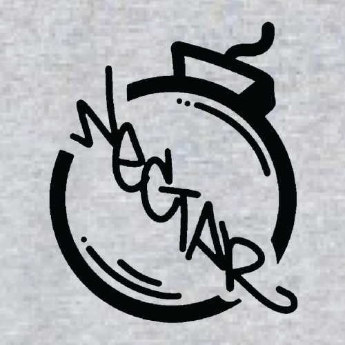 Bomb- Gildan DryBlend 50/50 T-Shirt -- Sport Grey