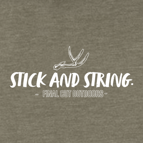 Bella+Canvas Unisex Triblend Long Sleeve Tee- Triblends -- Olive Triblend
