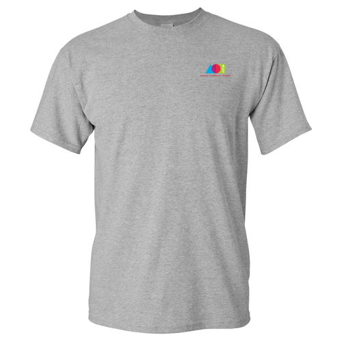 Gildan Heavy Cotton Basic T-Shirt -- Sport Grey