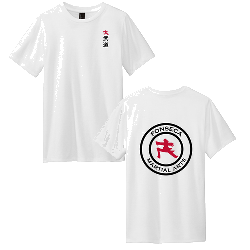 FMA T-Shirt • Youth • White